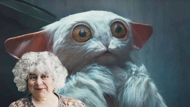 Miriam Margolyes voices the Meep for Doctor Who 60th Anniversary