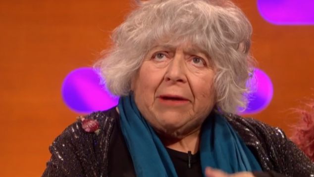 Will Miriam Margolyes Voice Beep the Meep in Doctor Who's 60th Anniversary  Special? – The Doctor Who Companion