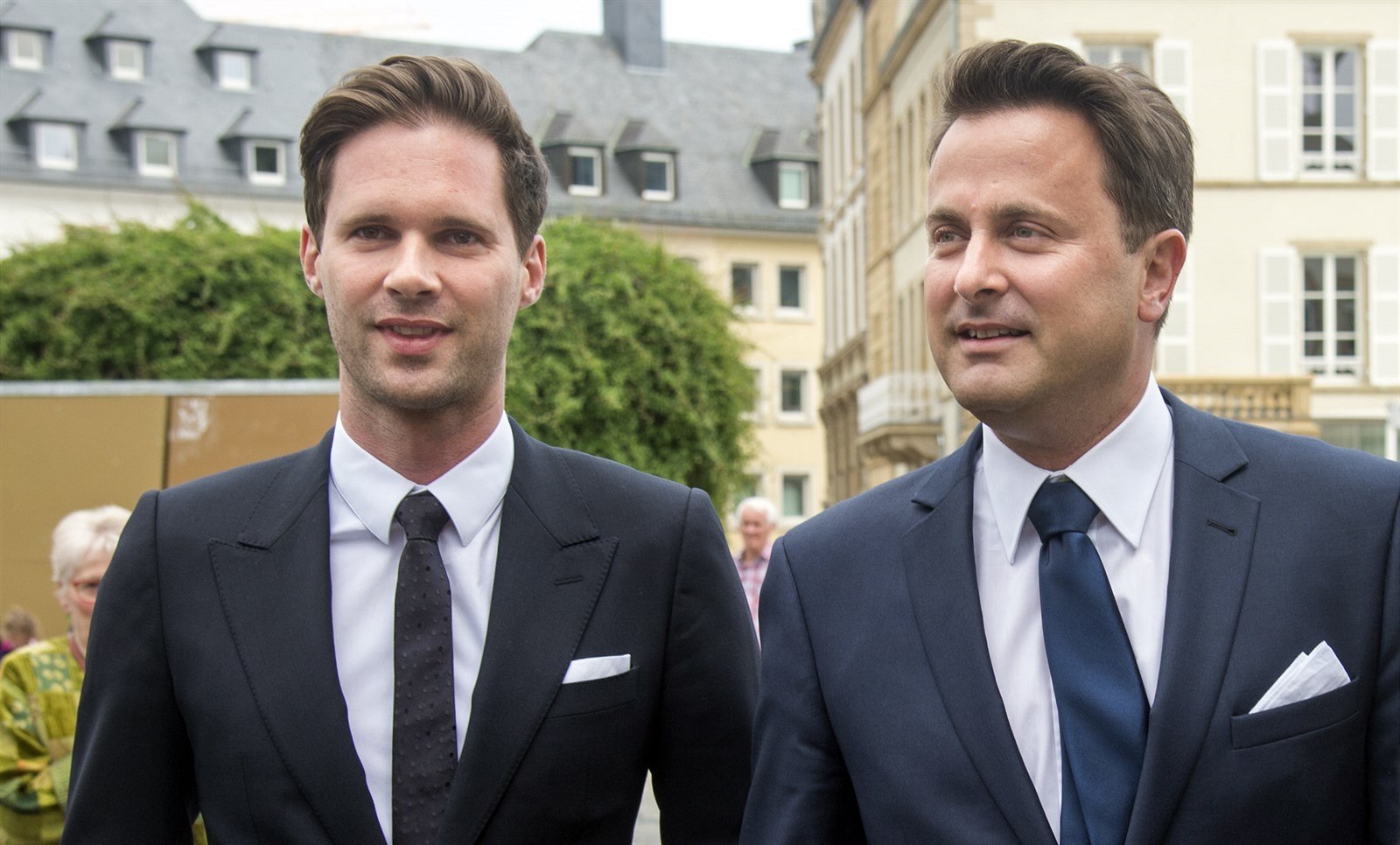 Out Prime Minister Of Luxembourg Marries His Partner Outinperth Lgbtqia News And Culture