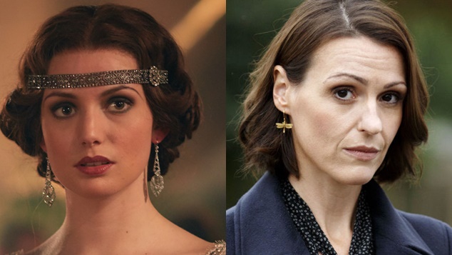 Sophie Rundle And Suranne Jones Sign On For Bbc Lesbian Drama