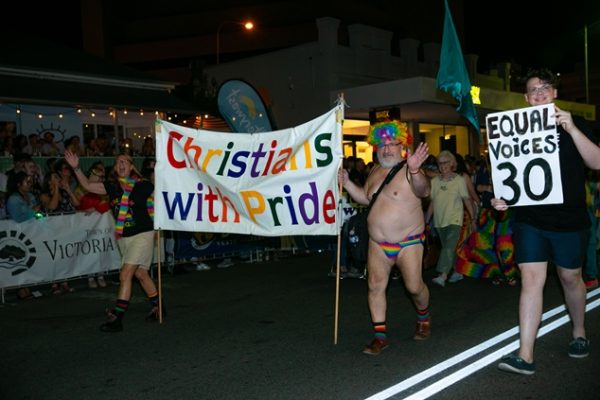 Photos Perth Celebrates 30 Years Of Pride With 2019 Parade Outinperth Lgbtqia News And 0552