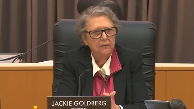 Jackie Goldberg