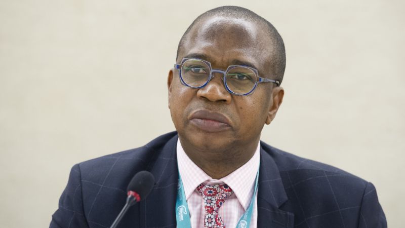 Mthuli Ncube